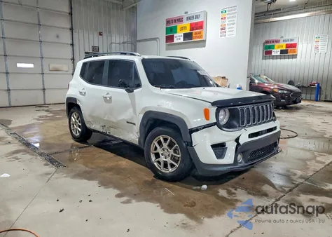 2020 Jeep Renegade Sport z USA, uszkodzony, nr VIN ZACNJAAB6LPL85486